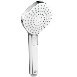 IdealRain Evo 3-funkční ruční sprcha DIAMOND 115 mm, chrom