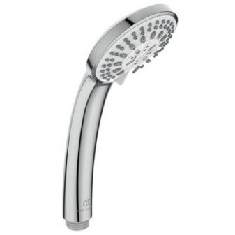 Idealrain 3-funkční ruční sprcha S3 ?80 mm, chrom