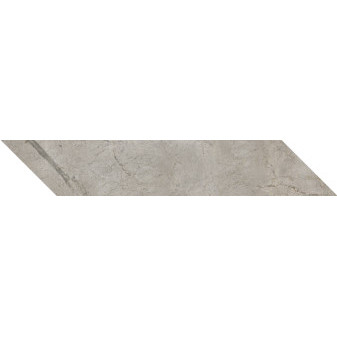 Elements Lux Silver Grey dekor 10×59×0,9 cm, lesk, rektifikace