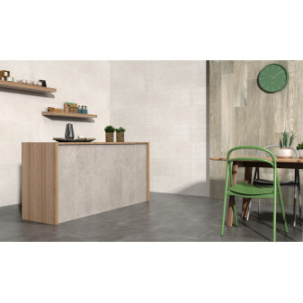 Cello Espiga Gris dekor 30×90×0,9 cm, mat, rektifikace