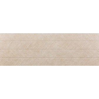 Cello Espiga Marfil dekor 30×90×0,9 cm, mat, rektifikace