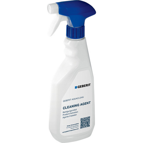 Geberit AquaClean čisticí prostředek