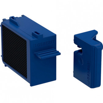 Zásuvka s keramickým voštinovým filtrem, pro jednotku odsávání zápachu DuoFresh