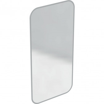 Zrcadlo Geberit myDay s osvětlením: B=40cm, H=80cm