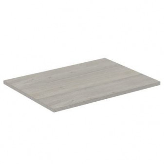 Connect Air vrchní deska 60 cm, dřevo šedé