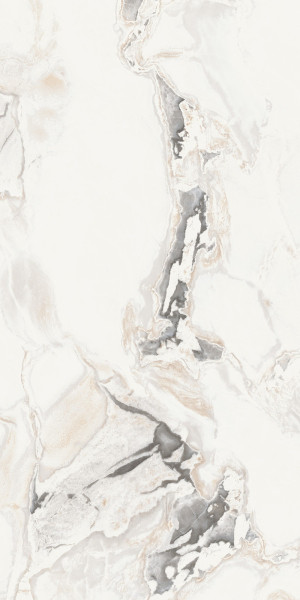 Interno4 Calacatta San Babila dlažba 60×120×0,9 cm, mat, R9, rektifikace
