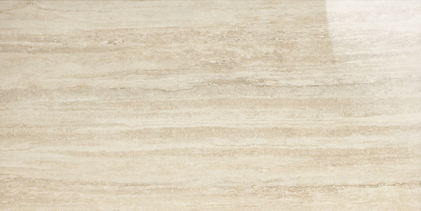 TRAVERTINO-LUXE BEIGE LESK 30X60 RET. DLAŽBA