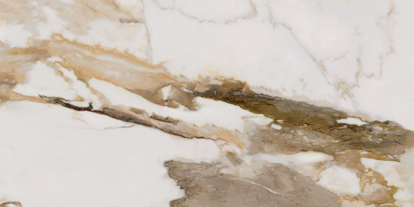 9cento Alba Oro dlažba 60×120 cm, hladká leštěná, rektifikovaná R9