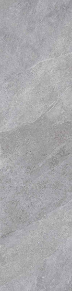 Ubik Grey dlažba 30×120 cm, strukturovaná matná, rektifikovaná R10