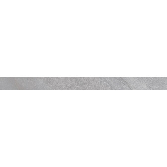 Ubik Grey dlažba pásek 9,7×60×0,9 cm, strukturovaný mat, rektifikace