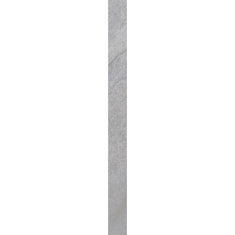 Ubik Grey dlažba pásek 9,7×60×0,9 cm, strukturovaný mat, rektifikace