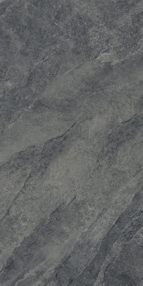 Ubik Anthracite dlažba 60×120 cm, strukturovaná matná R11