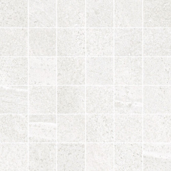 mozaika STONEAGE WHITE 30×30 mozaika