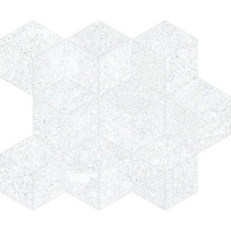 CUBE ALIZA WHITE SOFT 26×30 mozaika
