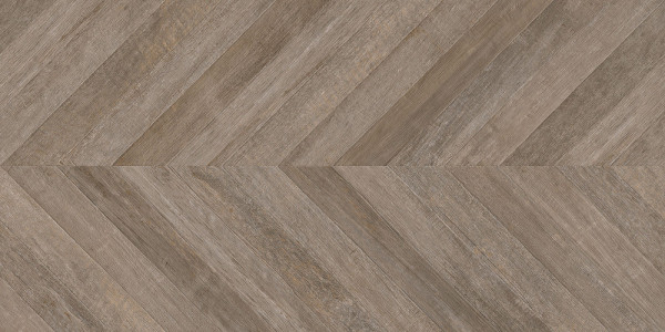 Lenda Chevron Nut (Concept) dlažba 75×150 cm