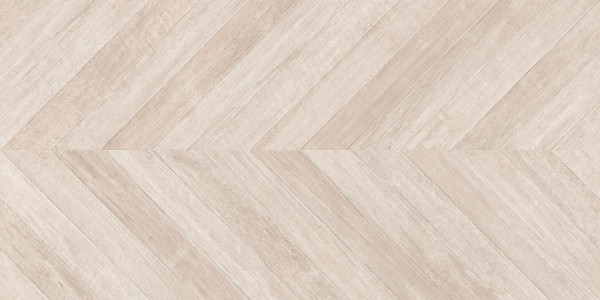 Lenda Chevron Cream (Concept) dlažba 75×150 cm