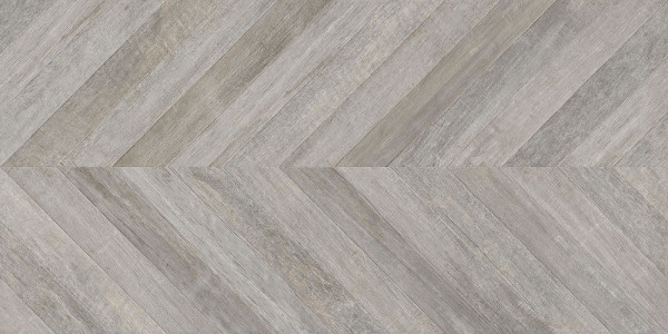 Lenda Chevron Grey (Concept) dlažba 75×150 cm