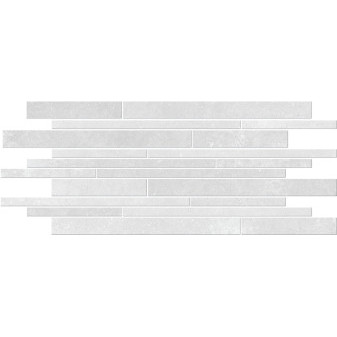 MURO LOUSSIANA BLANCO 30×64 mozaika