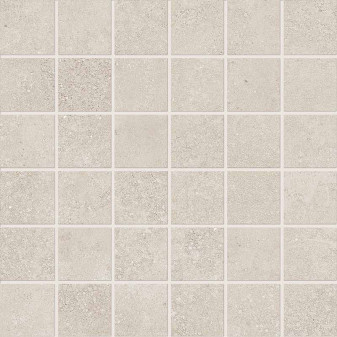 Geo White dekor 30×30×0,9 cm, mat, R9, rektifikace