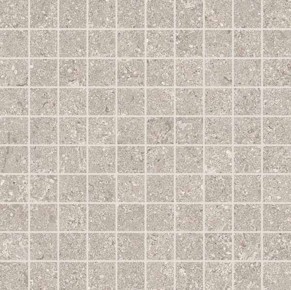 Heritage Grey mozaika 30×30×0,9 cm, mat, R10 A+B, rektifikace