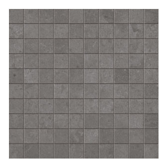 Ikon Ikon Grey dekor – mozaika 30×30 cm, hladká matná R9