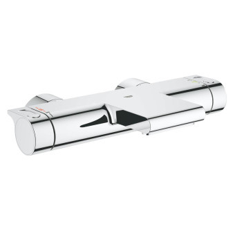 Grohtherm 2000 Termostatická vanová baterie, DN 15, chrom