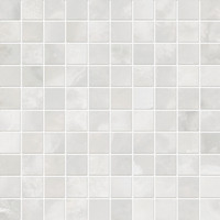 Onice Keo Pearl mozaika 30×30×0,9 cm, lesk, rektifikace