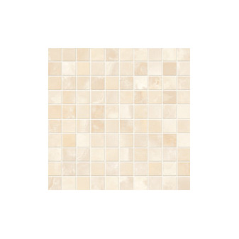 Onice Keo Honey mozaika 30×30×0,9 cm, lesk, rektifikace