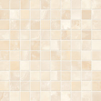 Onice Keo Honey mozaika 30×30×0,9 cm, lesk, rektifikace