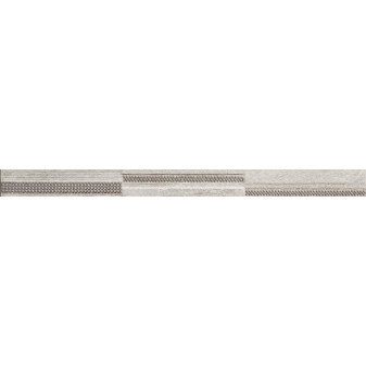 Nature Grey listela 3,8×50 cm