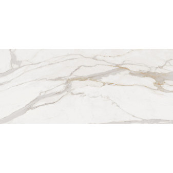 Elements Lux Gold dlažba 120×278×0,6 cm, hladký mat silk, R9, rektifikace