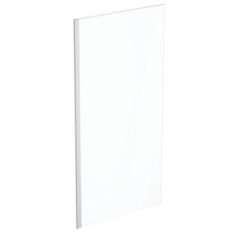 Connect 2 Wetroom stěna 70 cm, nastavení 654-677 mm, stříbrná