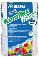 KERAFLEX EASY S1  ŠEDÝ Vysoce kvalitní cementové lepidlo s prodlouženou dobou zavadnutí