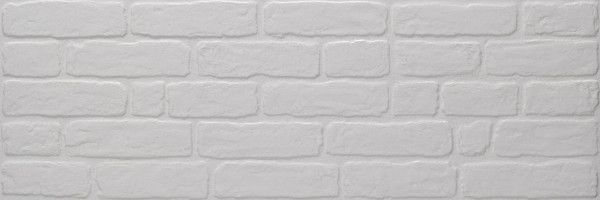 WALL BRICK WHITE 30×90 obklad