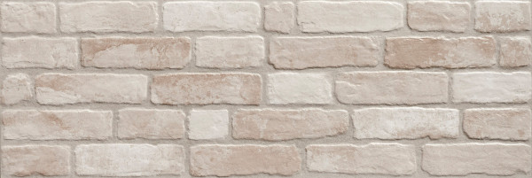 Wall Brick Old Cream obklad 30×90 cm