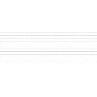 Mood Oblique Blanco obklad 30×90 cm