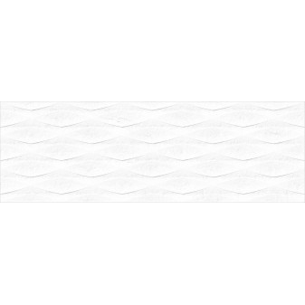 Mood Oceanic Blanco obklad 30×90 cm