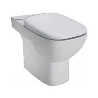 WC nádržka Style s hlubokým splach, odpad univ. k L23200