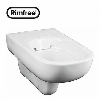Traffic závěsné WC,Rimfree Reflex