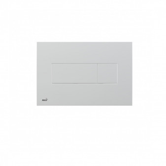 Ovládací tlačítko pro předstěnové instalační systémy (Bílé)