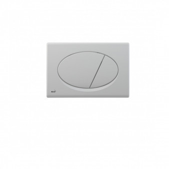 THIN - Ovládací tlačítko pro předstěnové instalační systémy, bílá