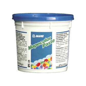 MAPECOLOR PASTE 0,7 kg 7040 Systém barvení pro výrobky MAPEFLOOR