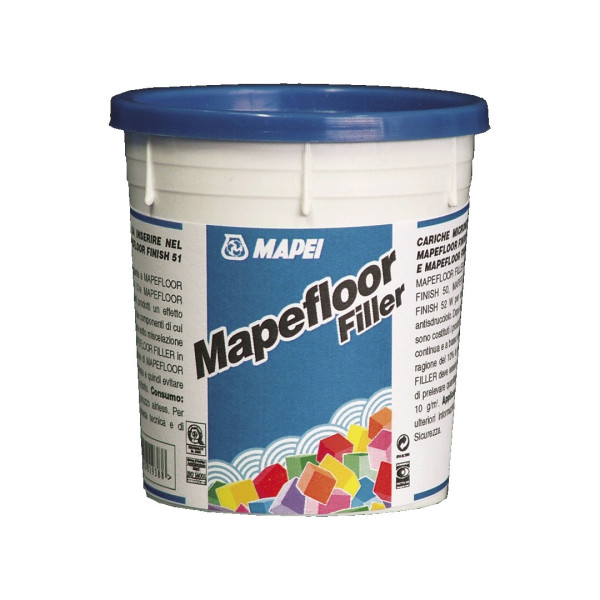 MAPEFLOOR FILLER 0,3 kg Mikrometrické plnivo