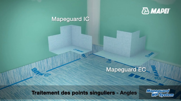 MAPEGUARD IC