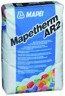 MAPETHERM AR 2 Jednosložkový cementový tmel k lepení termoizolačních desek