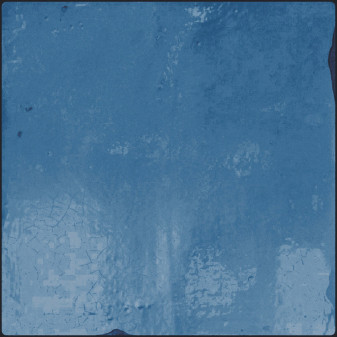 MAROKO BLUE 13X13 OBKLAD