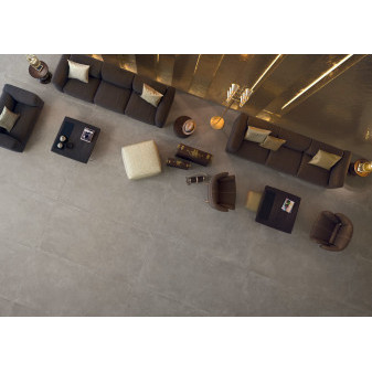 Moov Grey dlažba 60×120×0,9 cm, mat, R9, rektifikace