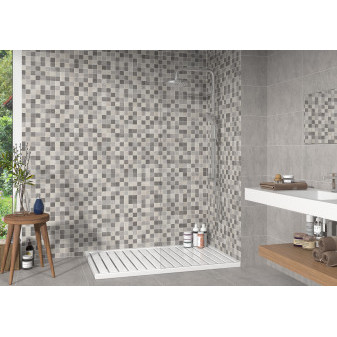Norde Norwich Gris Lap. dlažba 30×60×0,9 cm, lap, rektifikace
