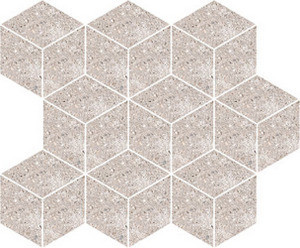 CUBE UNDERGROUND TAUPE NATURAL 26×30 mozaika