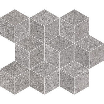 CUBE SOLID TAUPE 26×30 mozaika